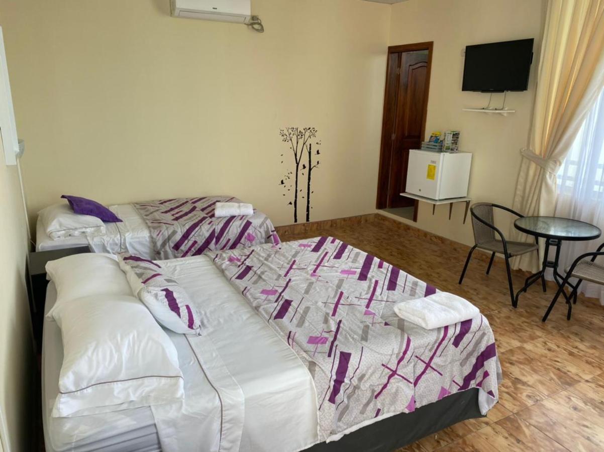Hotel Las Palmas Esmeraldas Esterno foto