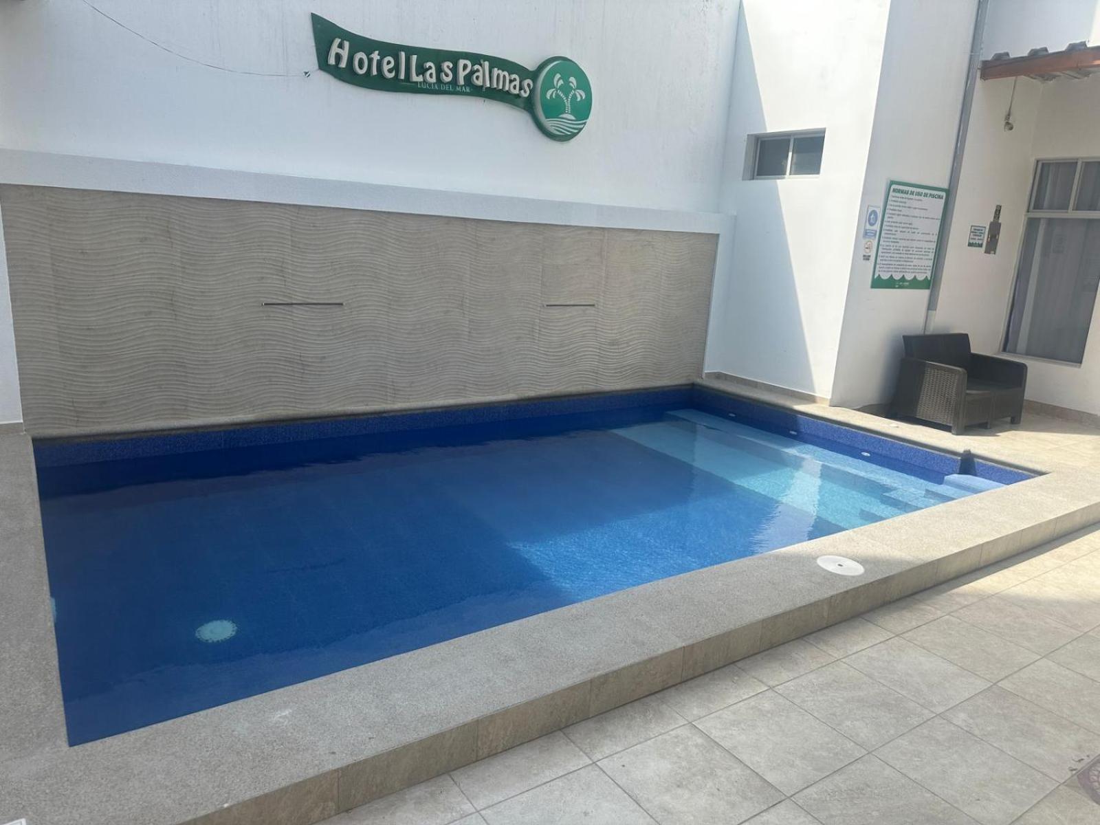Hotel Las Palmas Esmeraldas Esterno foto