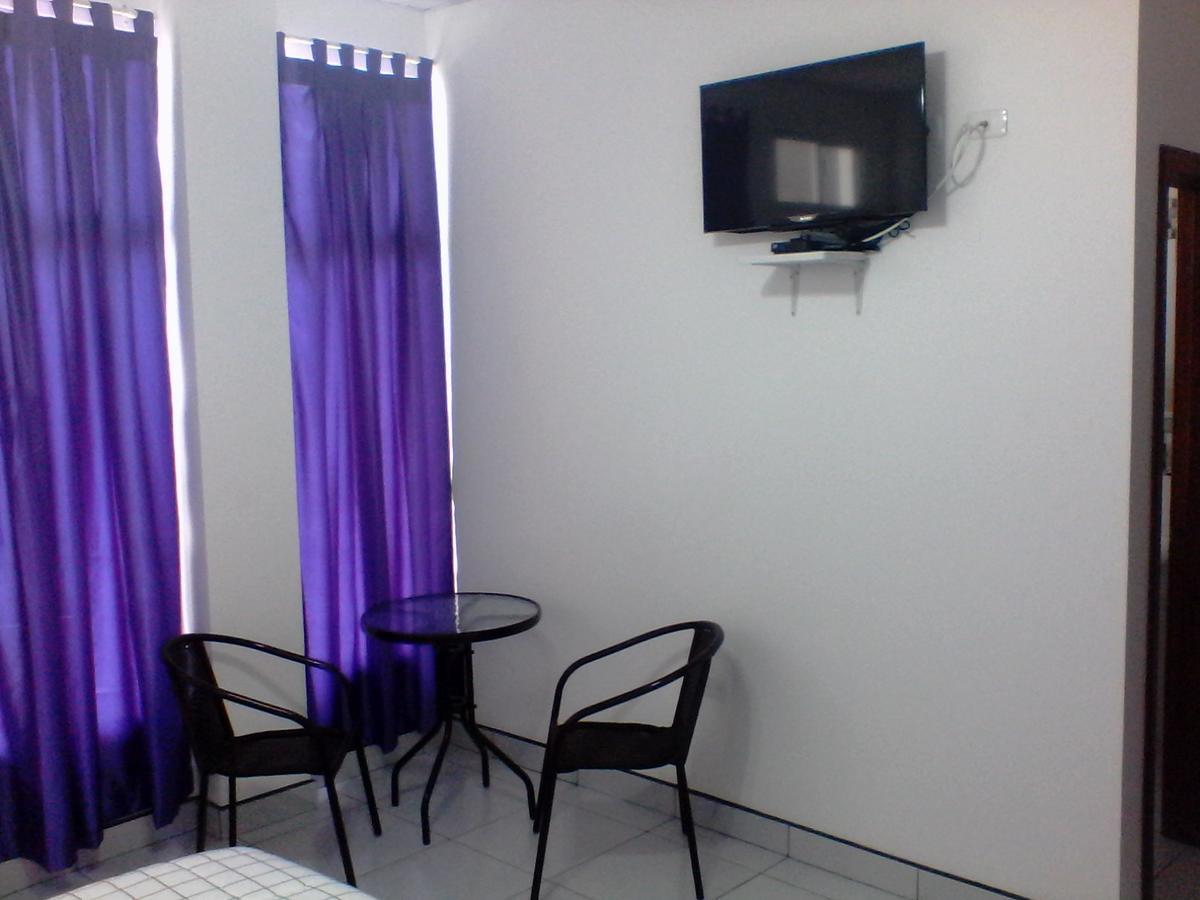 Hotel Las Palmas Esmeraldas Esterno foto