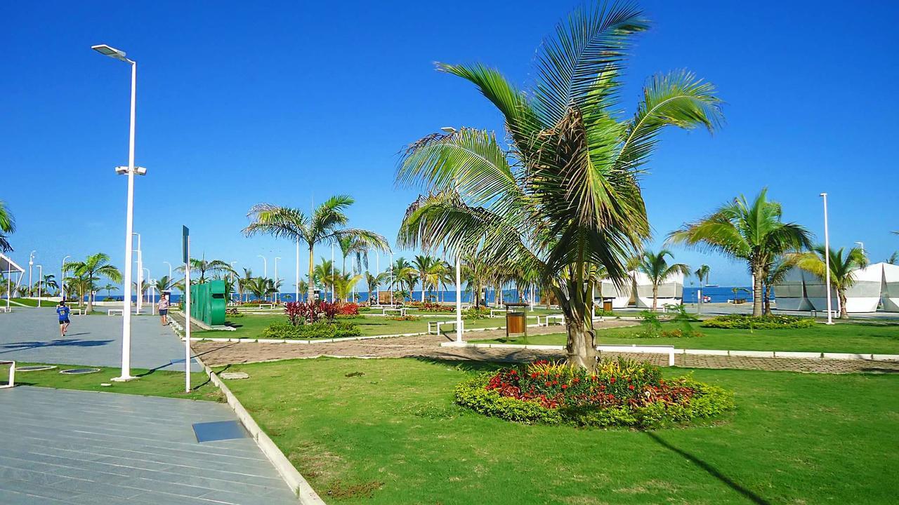 Hotel Las Palmas Esmeraldas Esterno foto